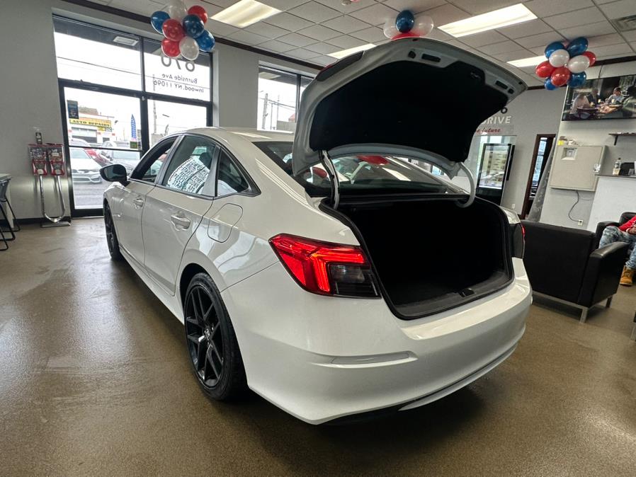 2022 Honda Civic Sedan Sport CVT, available for sale in Inwood, New York | 5 Towns Drive. Inwood, New York 2022 Honda Civic Sedan Sport CVT, available for sale in Inwood, New York | 5 Towns Drive. Inwood, New York