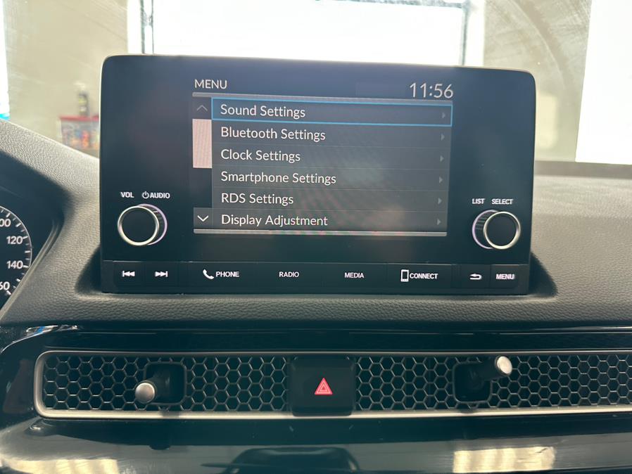 2022 Honda Civic Sedan Sport CVT, available for sale in Inwood, New York | 5 Towns Drive. Inwood, New York 2022 Honda Civic Sedan Sport CVT, available for sale in Inwood, New York | 5 Towns Drive. Inwood, New York