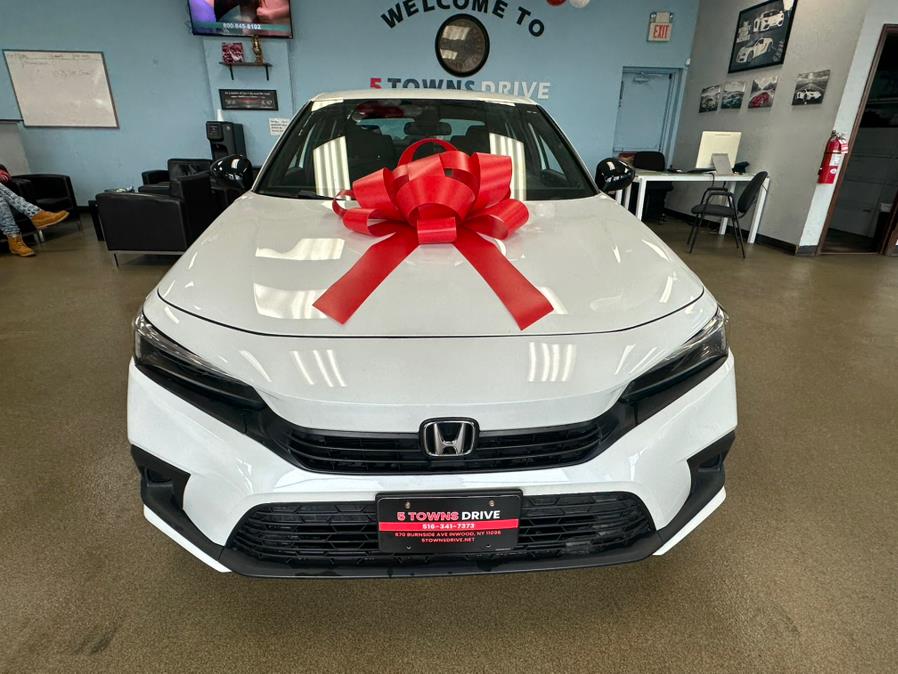 2022 Honda Civic Sedan Sport CVT, available for sale in Inwood, New York | 5 Towns Drive. Inwood, New York 2022 Honda Civic Sedan Sport CVT, available for sale in Inwood, New York | 5 Towns Drive. Inwood, New York