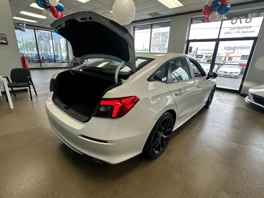 2022 Honda Civic Sedan Sport CVT, available for sale in Inwood, New York | 5 Towns Drive. Inwood, New York 2022 Honda Civic Sedan Sport CVT, available for sale in Inwood, New York | 5 Towns Drive. Inwood, New York