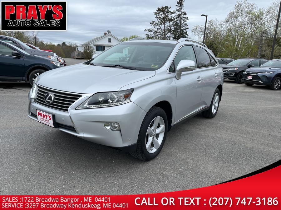 Used 2015 Lexus RX 350 in Bangor , Maine | Pray's Auto Sales . Bangor , Maine