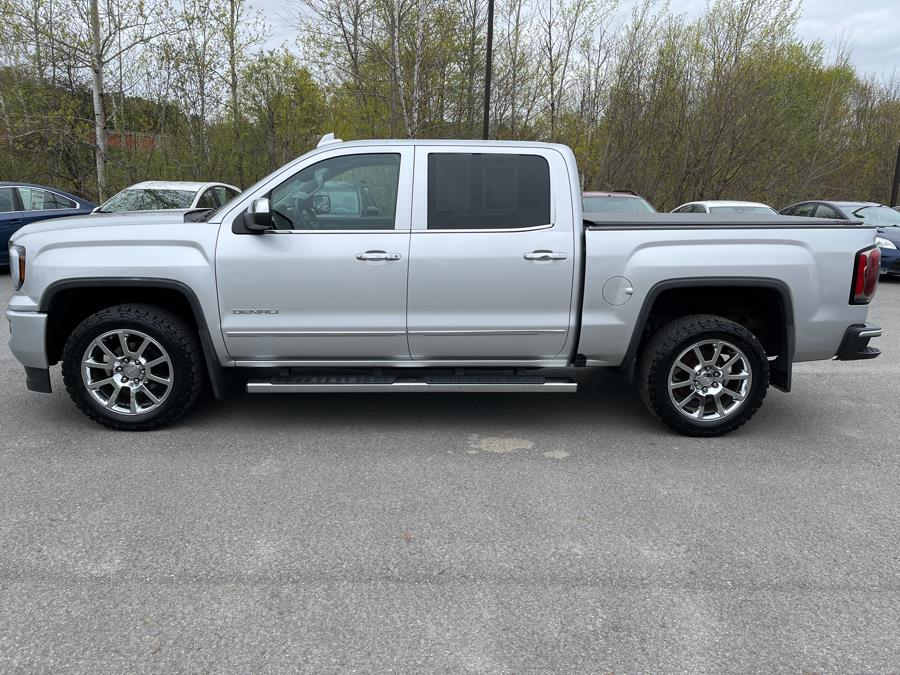2018 GMC Sierra 1500 4WD Crew Cab 143.5" Denali, available for sale in Bangor , Maine | Pray's Auto Sales . Bangor , Maine 2018 GMC Sierra 1500 4WD Crew Cab 143.5" Denali, available for sale in Bangor , Maine | Pray's Auto Sales . Bangor , Maine