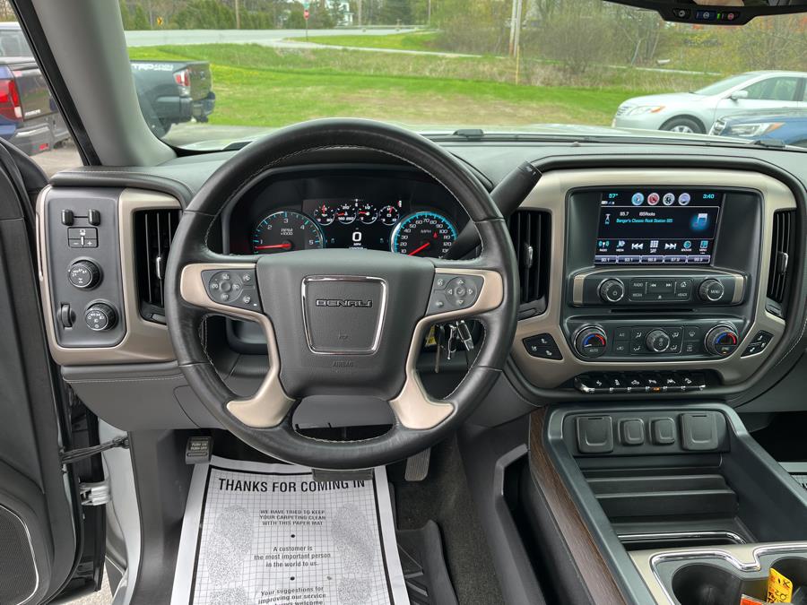 2018 GMC Sierra 1500 4WD Crew Cab 143.5" Denali, available for sale in Bangor , Maine | Pray's Auto Sales . Bangor , Maine 2018 GMC Sierra 1500 4WD Crew Cab 143.5" Denali, available for sale in Bangor , Maine | Pray's Auto Sales . Bangor , Maine