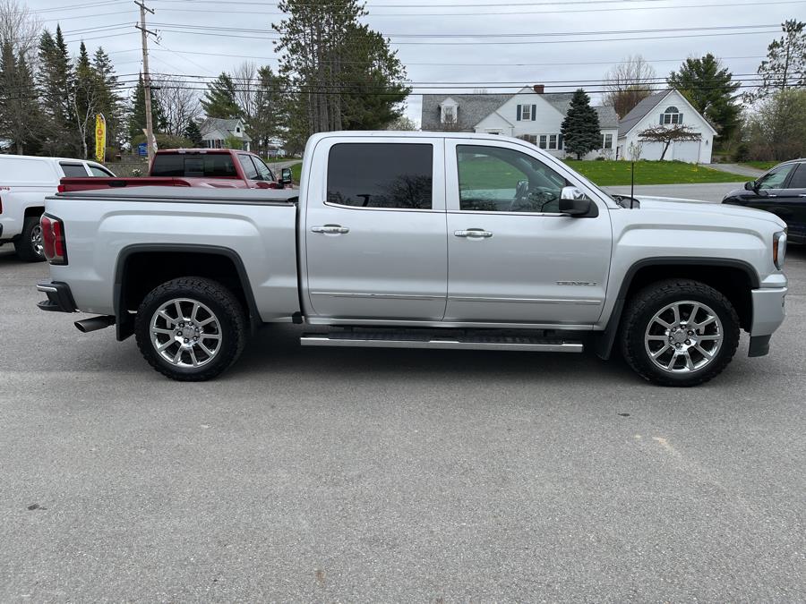 2018 GMC Sierra 1500 4WD Crew Cab 143.5" Denali, available for sale in Bangor , Maine | Pray's Auto Sales . Bangor , Maine 2018 GMC Sierra 1500 4WD Crew Cab 143.5" Denali, available for sale in Bangor , Maine | Pray's Auto Sales . Bangor , Maine