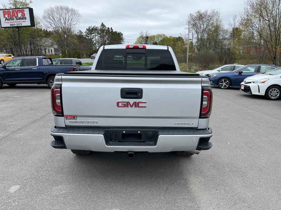2018 GMC Sierra 1500 4WD Crew Cab 143.5" Denali, available for sale in Bangor , Maine | Pray's Auto Sales . Bangor , Maine 2018 GMC Sierra 1500 4WD Crew Cab 143.5" Denali, available for sale in Bangor , Maine | Pray's Auto Sales . Bangor , Maine