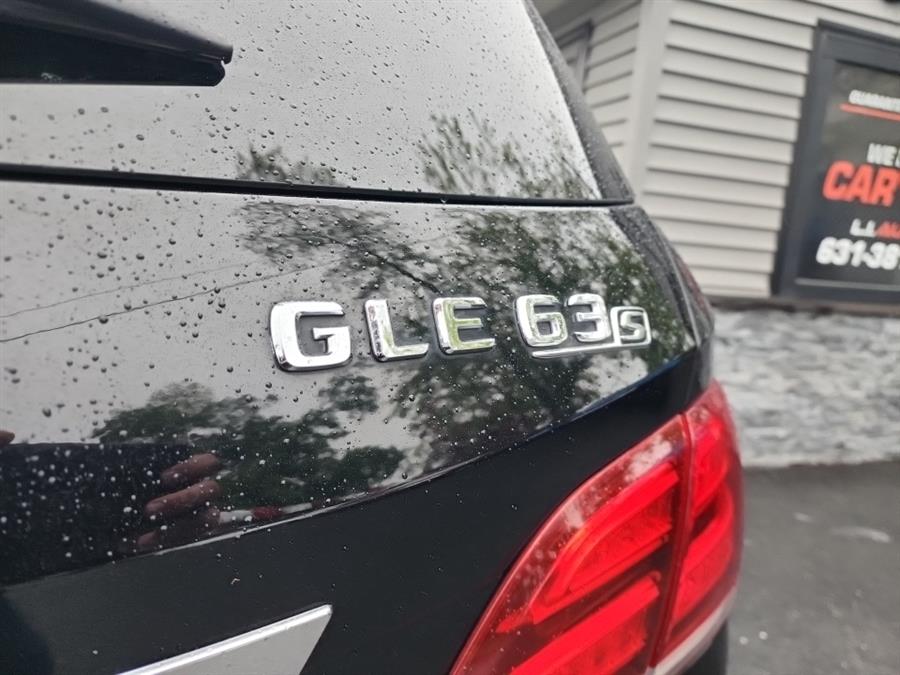 2016 Mercedes-Benz GLE 4MATIC 4dr AMG GLE 63 S-Model, available for sale in Islip, New York | L.I. Auto Gallery. Islip, New York 2016 Mercedes-Benz GLE 4MATIC 4dr AMG GLE 63 S-Model, available for sale in Islip, New York | L.I. Auto Gallery. Islip, New York