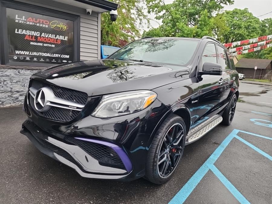 Used 2016 Mercedes-Benz GLE in Islip, New York | L.I. Auto Gallery. Islip, New York