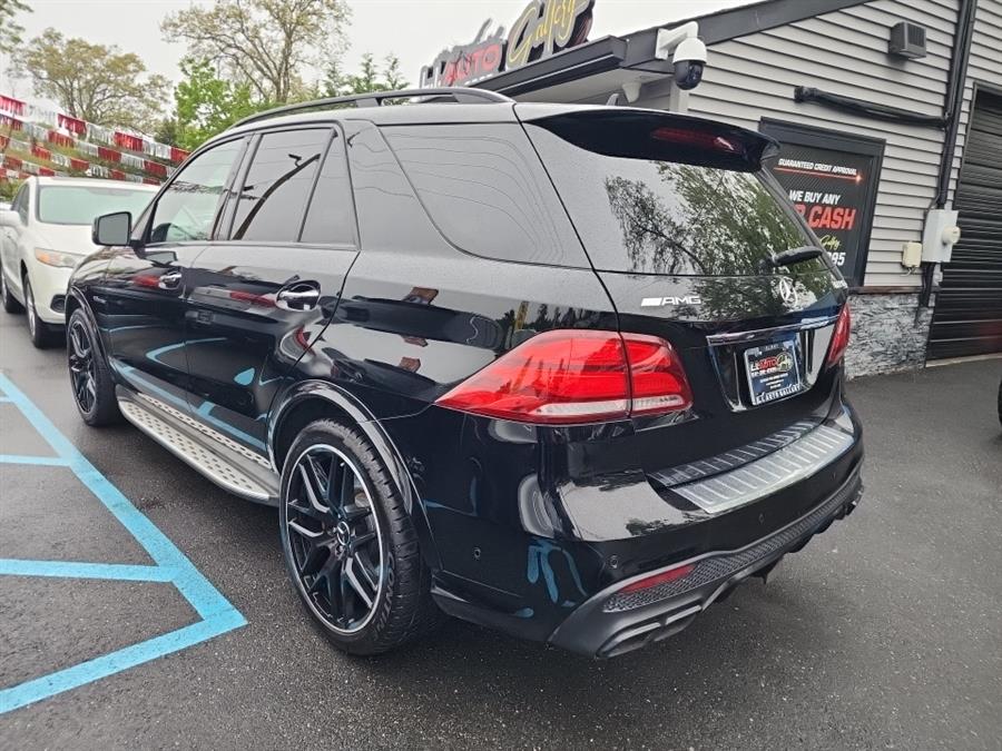 2016 Mercedes-Benz GLE 4MATIC 4dr AMG GLE 63 S-Model, available for sale in Islip, New York | L.I. Auto Gallery. Islip, New York 2016 Mercedes-Benz GLE 4MATIC 4dr AMG GLE 63 S-Model, available for sale in Islip, New York | L.I. Auto Gallery. Islip, New York