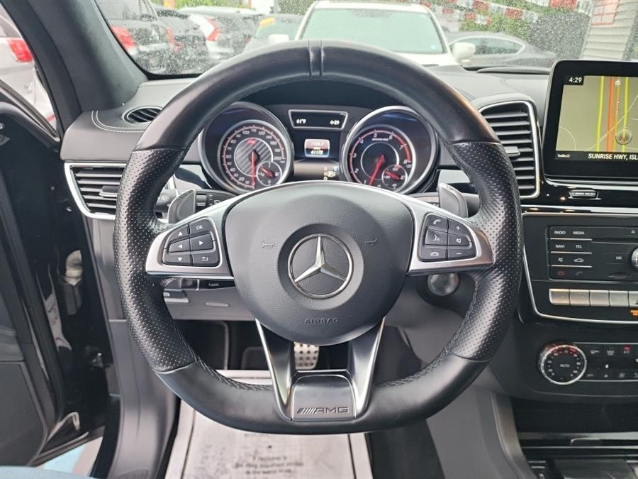 2016 Mercedes-Benz GLE 4MATIC 4dr AMG GLE 63 S-Model, available for sale in Islip, New York | L.I. Auto Gallery. Islip, New York 2016 Mercedes-Benz GLE 4MATIC 4dr AMG GLE 63 S-Model, available for sale in Islip, New York | L.I. Auto Gallery. Islip, New York