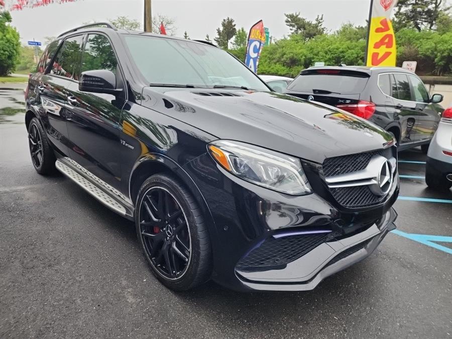 2016 Mercedes-Benz GLE 4MATIC 4dr AMG GLE 63 S-Model, available for sale in Islip, New York | L.I. Auto Gallery. Islip, New York 2016 Mercedes-Benz GLE 4MATIC 4dr AMG GLE 63 S-Model, available for sale in Islip, New York | L.I. Auto Gallery. Islip, New York