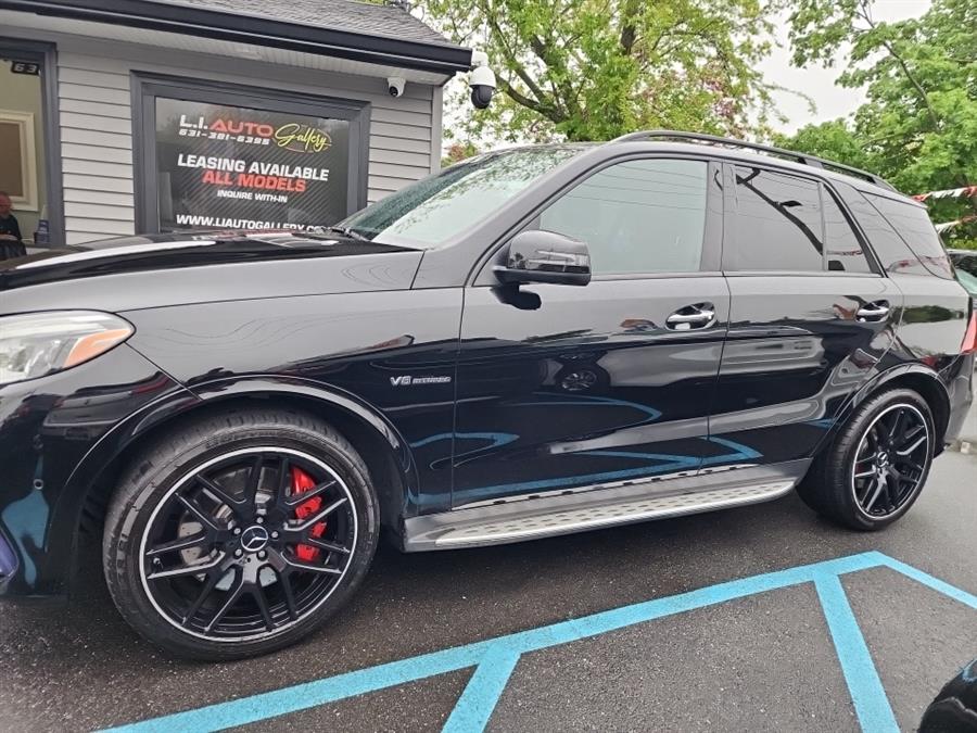 2016 Mercedes-Benz GLE 4MATIC 4dr AMG GLE 63 S-Model, available for sale in Islip, New York | L.I. Auto Gallery. Islip, New York 2016 Mercedes-Benz GLE 4MATIC 4dr AMG GLE 63 S-Model, available for sale in Islip, New York | L.I. Auto Gallery. Islip, New York