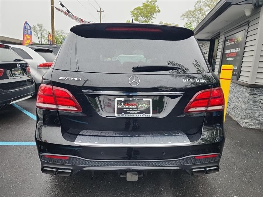 2016 Mercedes-Benz GLE 4MATIC 4dr AMG GLE 63 S-Model, available for sale in Islip, New York | L.I. Auto Gallery. Islip, New York 2016 Mercedes-Benz GLE 4MATIC 4dr AMG GLE 63 S-Model, available for sale in Islip, New York | L.I. Auto Gallery. Islip, New York