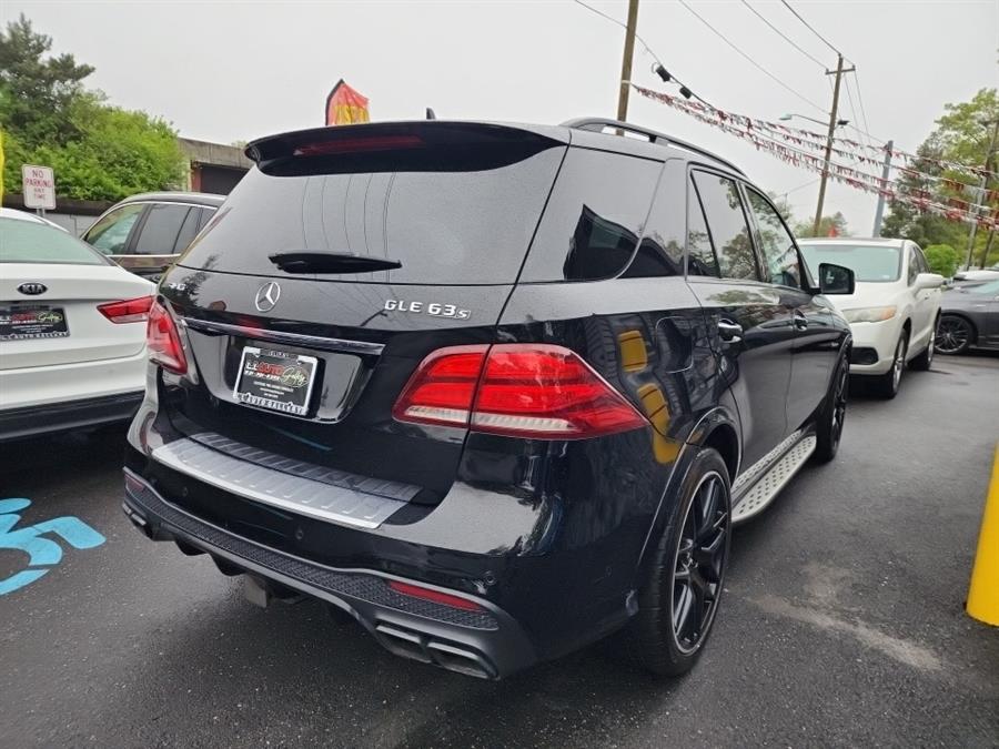 2016 Mercedes-Benz GLE 4MATIC 4dr AMG GLE 63 S-Model, available for sale in Islip, New York | L.I. Auto Gallery. Islip, New York 2016 Mercedes-Benz GLE 4MATIC 4dr AMG GLE 63 S-Model, available for sale in Islip, New York | L.I. Auto Gallery. Islip, New York