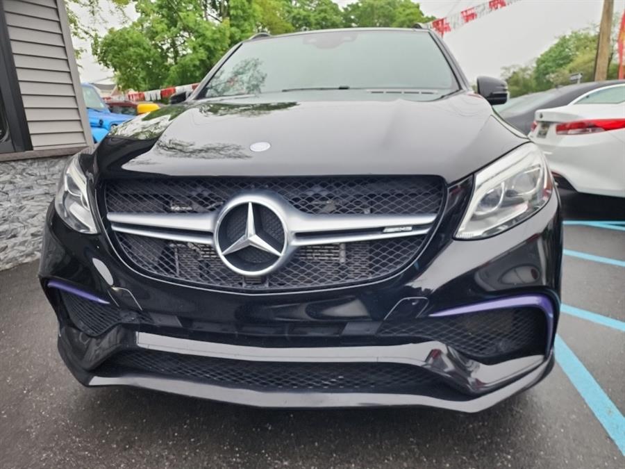 2016 Mercedes-Benz GLE 4MATIC 4dr AMG GLE 63 S-Model, available for sale in Islip, New York | L.I. Auto Gallery. Islip, New York 2016 Mercedes-Benz GLE 4MATIC 4dr AMG GLE 63 S-Model, available for sale in Islip, New York | L.I. Auto Gallery. Islip, New York
