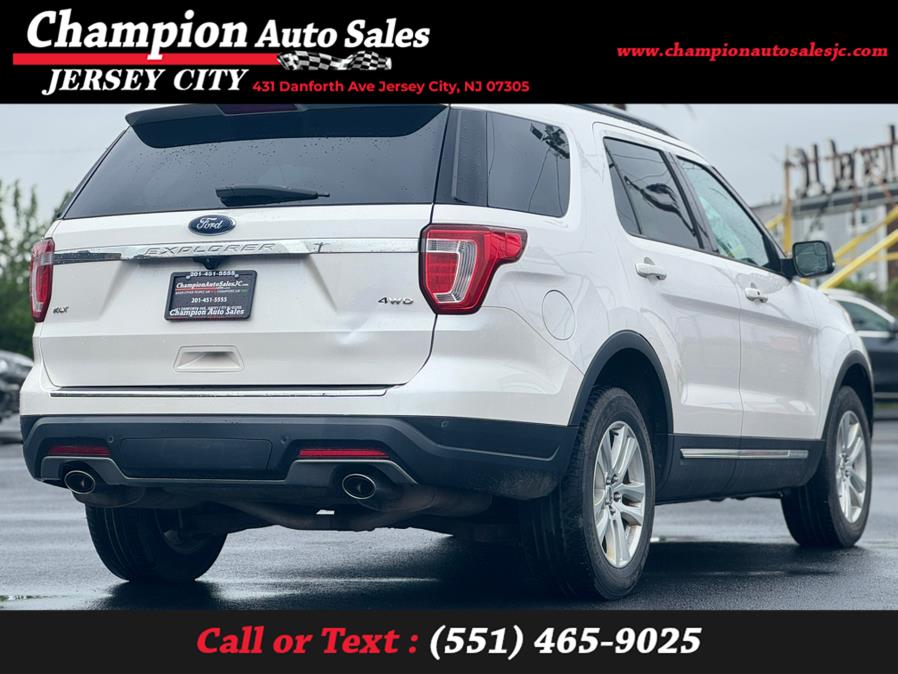 2018 Ford Explorer XLT 4WD, available for sale in Jersey City, New Jersey | Champion Auto Sales. Jersey City, New Jersey 2018 Ford Explorer XLT 4WD, available for sale in Jersey City, New Jersey | Champion Auto Sales. Jersey City, New Jersey