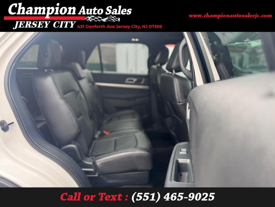 2018 Ford Explorer XLT 4WD, available for sale in Jersey City, New Jersey | Champion Auto Sales. Jersey City, New Jersey 2018 Ford Explorer XLT 4WD, available for sale in Jersey City, New Jersey | Champion Auto Sales. Jersey City, New Jersey