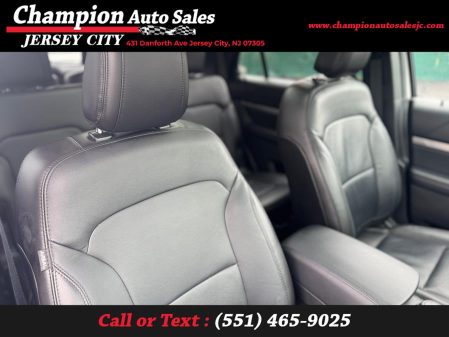 2018 Ford Explorer XLT 4WD, available for sale in Jersey City, New Jersey | Champion Auto Sales. Jersey City, New Jersey 2018 Ford Explorer XLT 4WD, available for sale in Jersey City, New Jersey | Champion Auto Sales. Jersey City, New Jersey