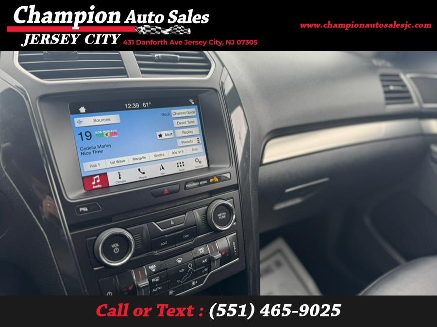 2018 Ford Explorer XLT 4WD, available for sale in Jersey City, New Jersey | Champion Auto Sales. Jersey City, New Jersey 2018 Ford Explorer XLT 4WD, available for sale in Jersey City, New Jersey | Champion Auto Sales. Jersey City, New Jersey
