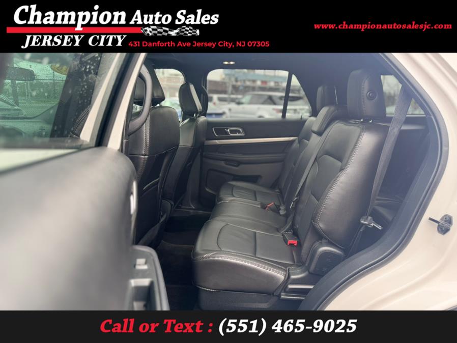 2018 Ford Explorer XLT 4WD, available for sale in Jersey City, New Jersey | Champion Auto Sales. Jersey City, New Jersey 2018 Ford Explorer XLT 4WD, available for sale in Jersey City, New Jersey | Champion Auto Sales. Jersey City, New Jersey