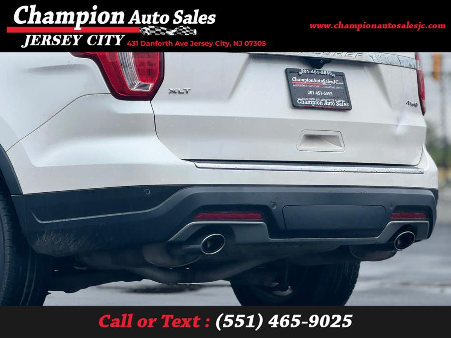 2018 Ford Explorer XLT 4WD, available for sale in Jersey City, New Jersey | Champion Auto Sales. Jersey City, New Jersey 2018 Ford Explorer XLT 4WD, available for sale in Jersey City, New Jersey | Champion Auto Sales. Jersey City, New Jersey