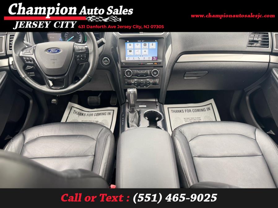 2018 Ford Explorer XLT 4WD, available for sale in Jersey City, New Jersey | Champion Auto Sales. Jersey City, New Jersey 2018 Ford Explorer XLT 4WD, available for sale in Jersey City, New Jersey | Champion Auto Sales. Jersey City, New Jersey