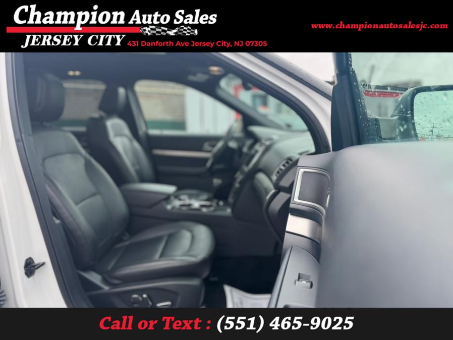 2018 Ford Explorer XLT 4WD, available for sale in Jersey City, New Jersey | Champion Auto Sales. Jersey City, New Jersey 2018 Ford Explorer XLT 4WD, available for sale in Jersey City, New Jersey | Champion Auto Sales. Jersey City, New Jersey