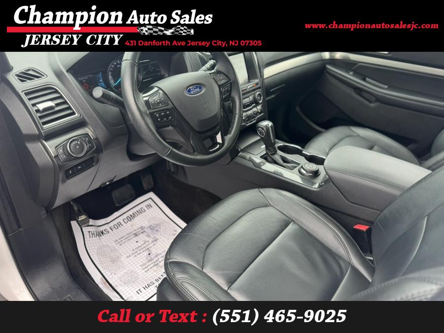 2018 Ford Explorer XLT 4WD, available for sale in Jersey City, New Jersey | Champion Auto Sales. Jersey City, New Jersey 2018 Ford Explorer XLT 4WD, available for sale in Jersey City, New Jersey | Champion Auto Sales. Jersey City, New Jersey