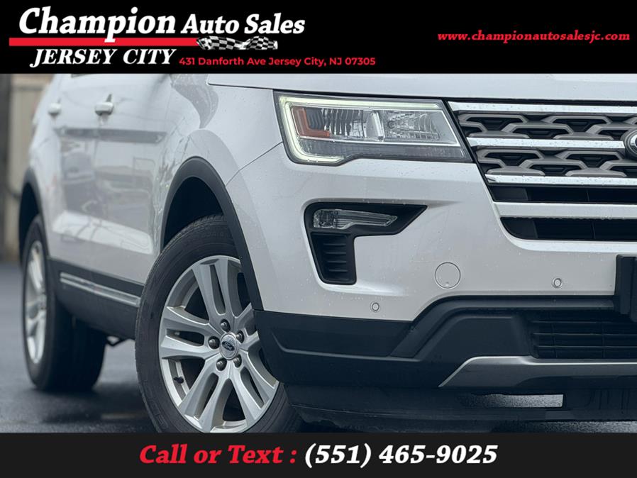 2018 Ford Explorer XLT 4WD, available for sale in Jersey City, New Jersey | Champion Auto Sales. Jersey City, New Jersey 2018 Ford Explorer XLT 4WD, available for sale in Jersey City, New Jersey | Champion Auto Sales. Jersey City, New Jersey