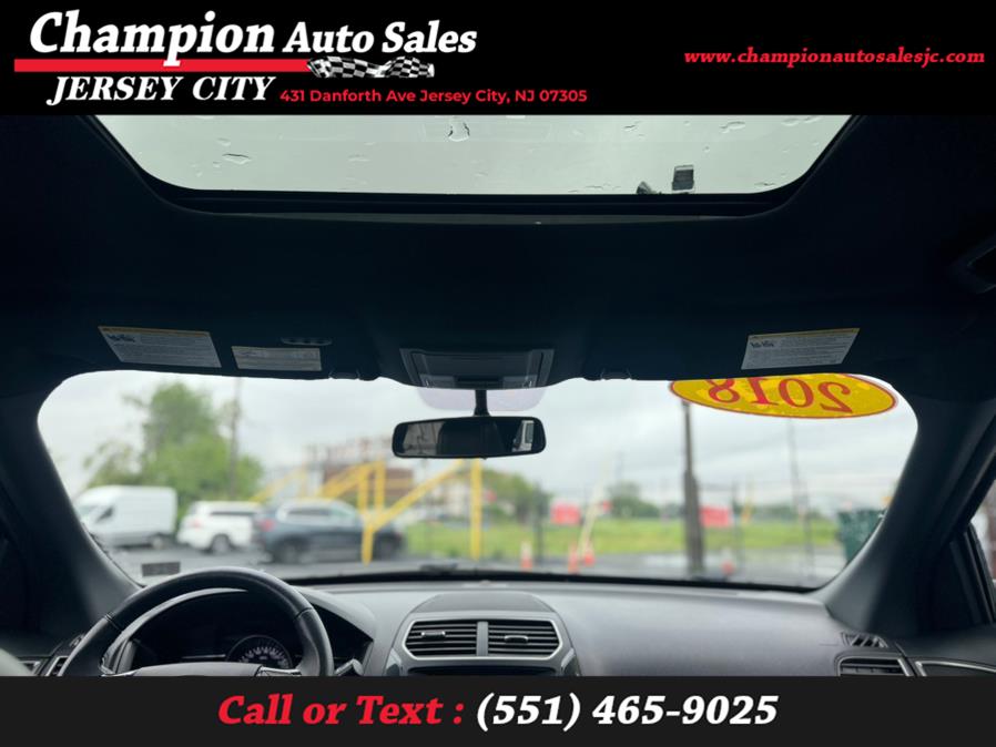 2018 Ford Explorer XLT 4WD, available for sale in Jersey City, New Jersey | Champion Auto Sales. Jersey City, New Jersey 2018 Ford Explorer XLT 4WD, available for sale in Jersey City, New Jersey | Champion Auto Sales. Jersey City, New Jersey