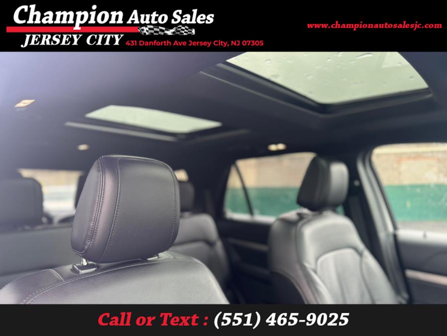 2018 Ford Explorer XLT 4WD, available for sale in Jersey City, New Jersey | Champion Auto Sales. Jersey City, New Jersey 2018 Ford Explorer XLT 4WD, available for sale in Jersey City, New Jersey | Champion Auto Sales. Jersey City, New Jersey