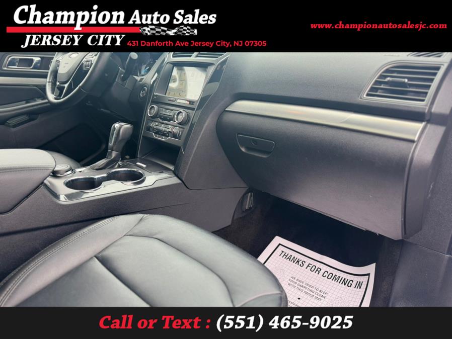 2018 Ford Explorer XLT 4WD, available for sale in Jersey City, New Jersey | Champion Auto Sales. Jersey City, New Jersey 2018 Ford Explorer XLT 4WD, available for sale in Jersey City, New Jersey | Champion Auto Sales. Jersey City, New Jersey