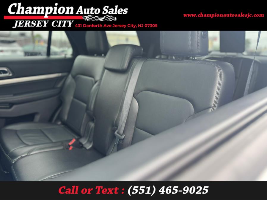 2018 Ford Explorer XLT 4WD, available for sale in Jersey City, New Jersey | Champion Auto Sales. Jersey City, New Jersey 2018 Ford Explorer XLT 4WD, available for sale in Jersey City, New Jersey | Champion Auto Sales. Jersey City, New Jersey