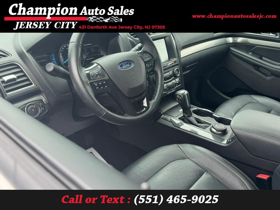 2018 Ford Explorer XLT 4WD, available for sale in Jersey City, New Jersey | Champion Auto Sales. Jersey City, New Jersey 2018 Ford Explorer XLT 4WD, available for sale in Jersey City, New Jersey | Champion Auto Sales. Jersey City, New Jersey
