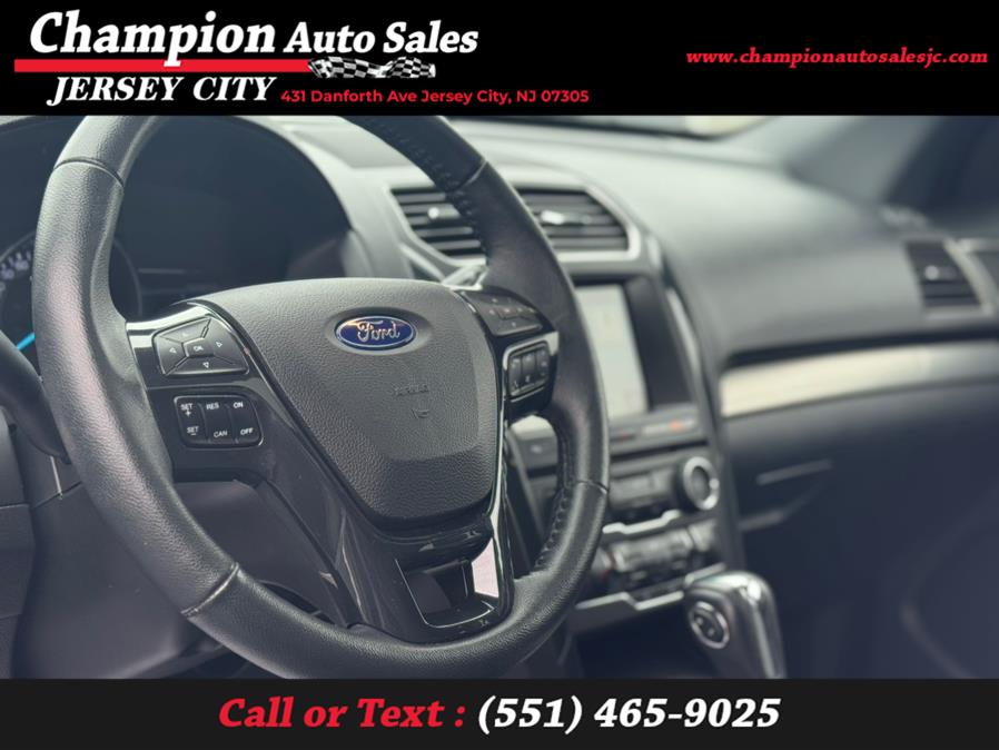2018 Ford Explorer XLT 4WD, available for sale in Jersey City, New Jersey | Champion Auto Sales. Jersey City, New Jersey 2018 Ford Explorer XLT 4WD, available for sale in Jersey City, New Jersey | Champion Auto Sales. Jersey City, New Jersey