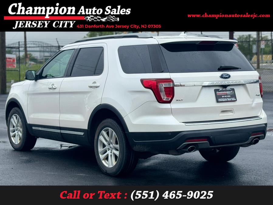 2018 Ford Explorer XLT 4WD, available for sale in Jersey City, New Jersey | Champion Auto Sales. Jersey City, New Jersey 2018 Ford Explorer XLT 4WD, available for sale in Jersey City, New Jersey | Champion Auto Sales. Jersey City, New Jersey