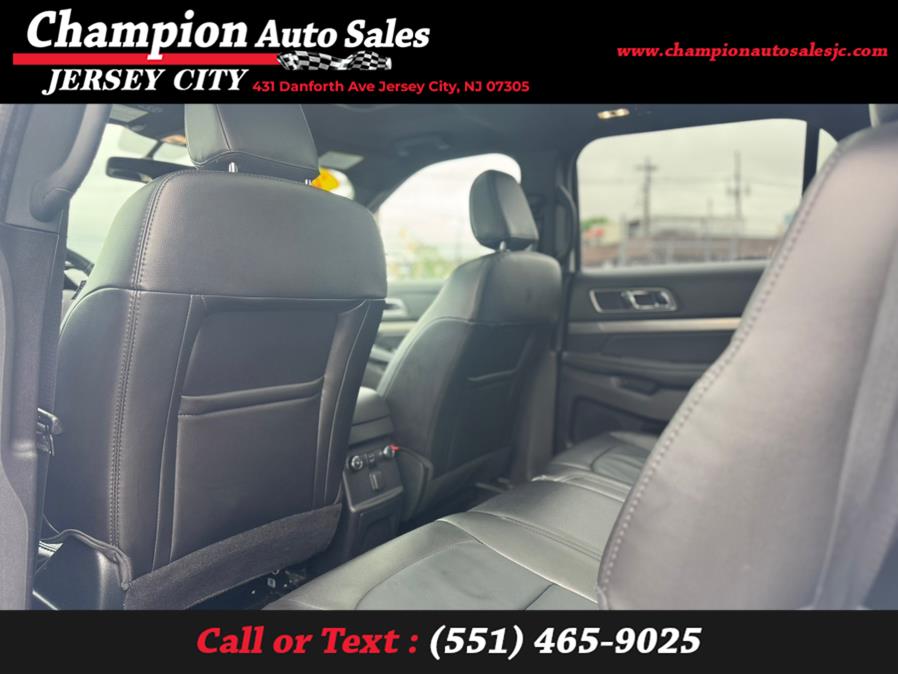 2018 Ford Explorer XLT 4WD, available for sale in Jersey City, New Jersey | Champion Auto Sales. Jersey City, New Jersey 2018 Ford Explorer XLT 4WD, available for sale in Jersey City, New Jersey | Champion Auto Sales. Jersey City, New Jersey