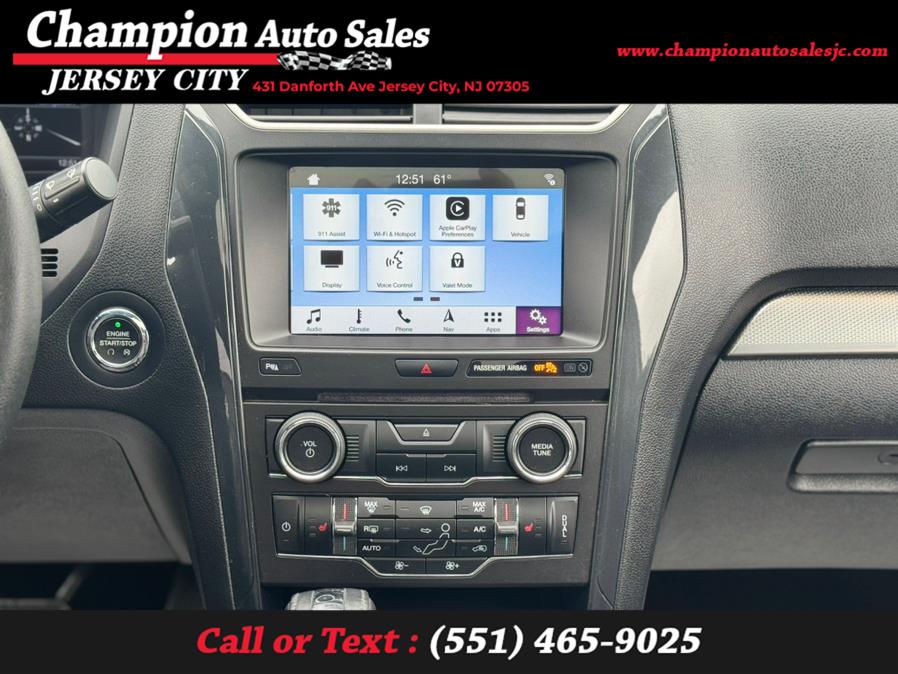 2018 Ford Explorer XLT 4WD, available for sale in Jersey City, New Jersey | Champion Auto Sales. Jersey City, New Jersey 2018 Ford Explorer XLT 4WD, available for sale in Jersey City, New Jersey | Champion Auto Sales. Jersey City, New Jersey