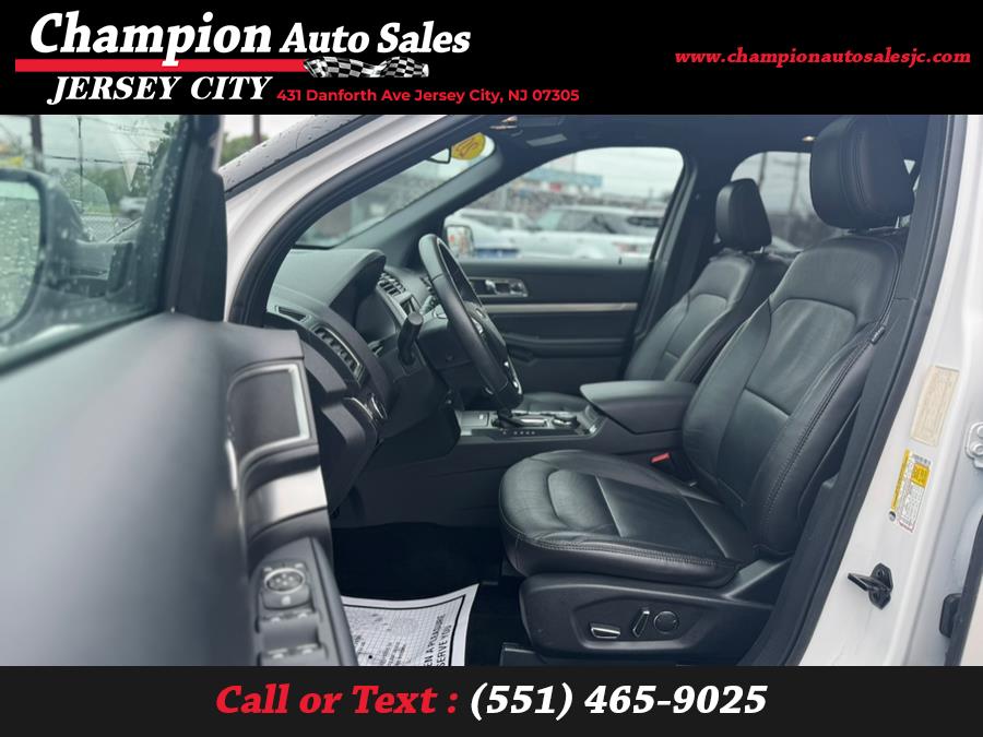 2018 Ford Explorer XLT 4WD, available for sale in Jersey City, New Jersey | Champion Auto Sales. Jersey City, New Jersey 2018 Ford Explorer XLT 4WD, available for sale in Jersey City, New Jersey | Champion Auto Sales. Jersey City, New Jersey
