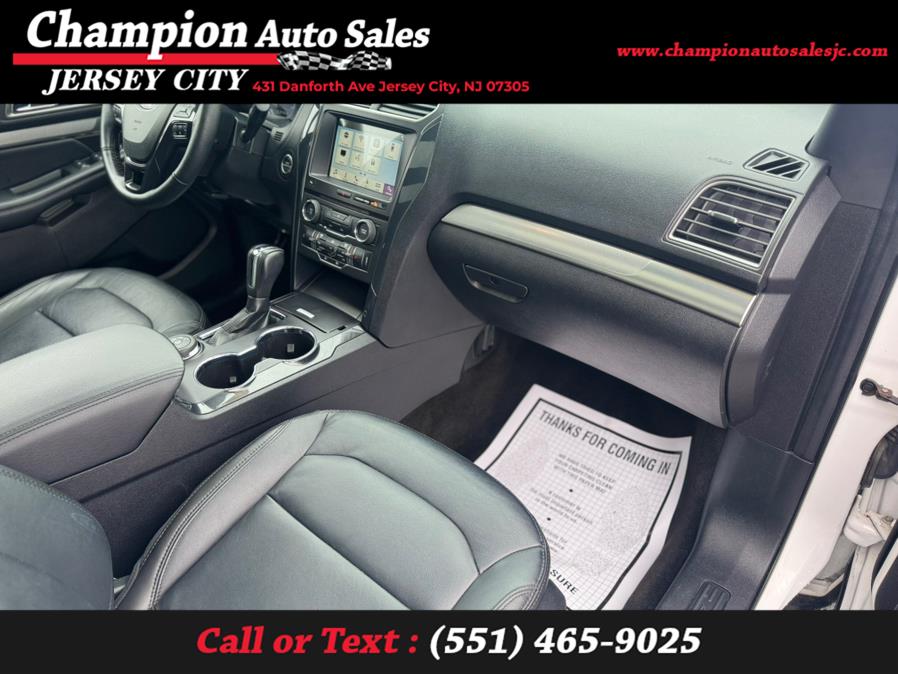 2018 Ford Explorer XLT 4WD, available for sale in Jersey City, New Jersey | Champion Auto Sales. Jersey City, New Jersey 2018 Ford Explorer XLT 4WD, available for sale in Jersey City, New Jersey | Champion Auto Sales. Jersey City, New Jersey