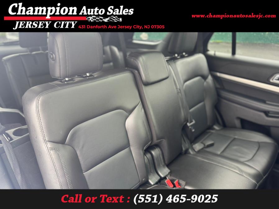 2018 Ford Explorer XLT 4WD, available for sale in Jersey City, New Jersey | Champion Auto Sales. Jersey City, New Jersey 2018 Ford Explorer XLT 4WD, available for sale in Jersey City, New Jersey | Champion Auto Sales. Jersey City, New Jersey