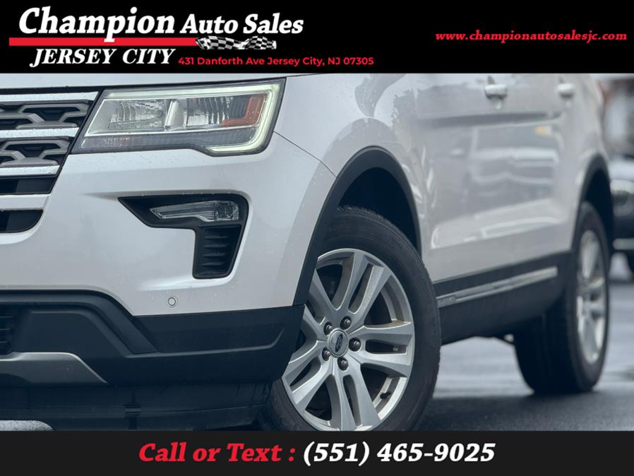 2018 Ford Explorer XLT 4WD, available for sale in Jersey City, New Jersey | Champion Auto Sales. Jersey City, New Jersey 2018 Ford Explorer XLT 4WD, available for sale in Jersey City, New Jersey | Champion Auto Sales. Jersey City, New Jersey