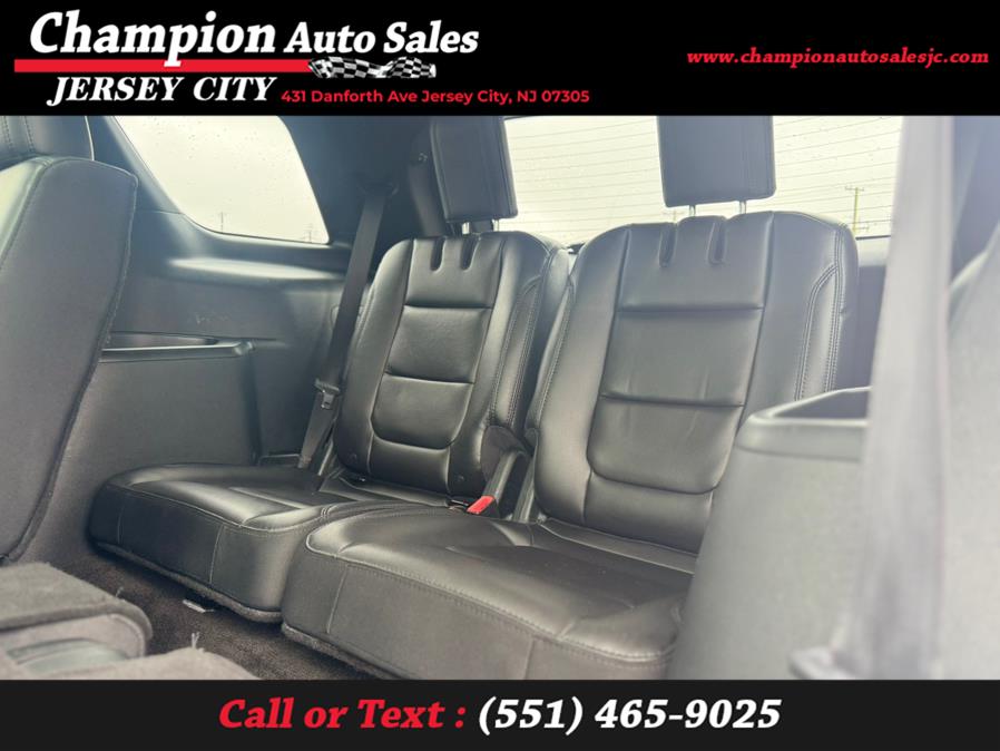2018 Ford Explorer XLT 4WD, available for sale in Jersey City, New Jersey | Champion Auto Sales. Jersey City, New Jersey 2018 Ford Explorer XLT 4WD, available for sale in Jersey City, New Jersey | Champion Auto Sales. Jersey City, New Jersey