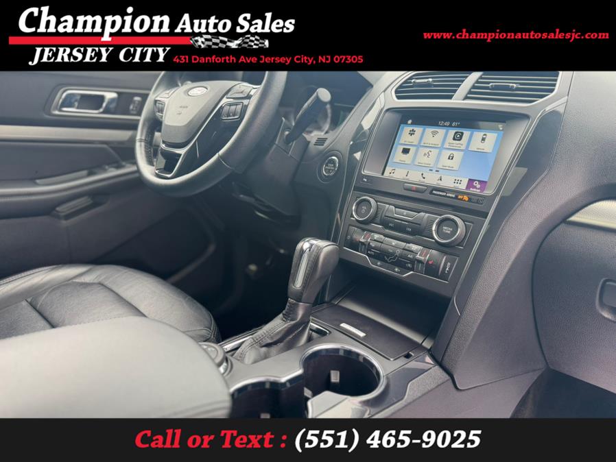 2018 Ford Explorer XLT 4WD, available for sale in Jersey City, New Jersey | Champion Auto Sales. Jersey City, New Jersey 2018 Ford Explorer XLT 4WD, available for sale in Jersey City, New Jersey | Champion Auto Sales. Jersey City, New Jersey