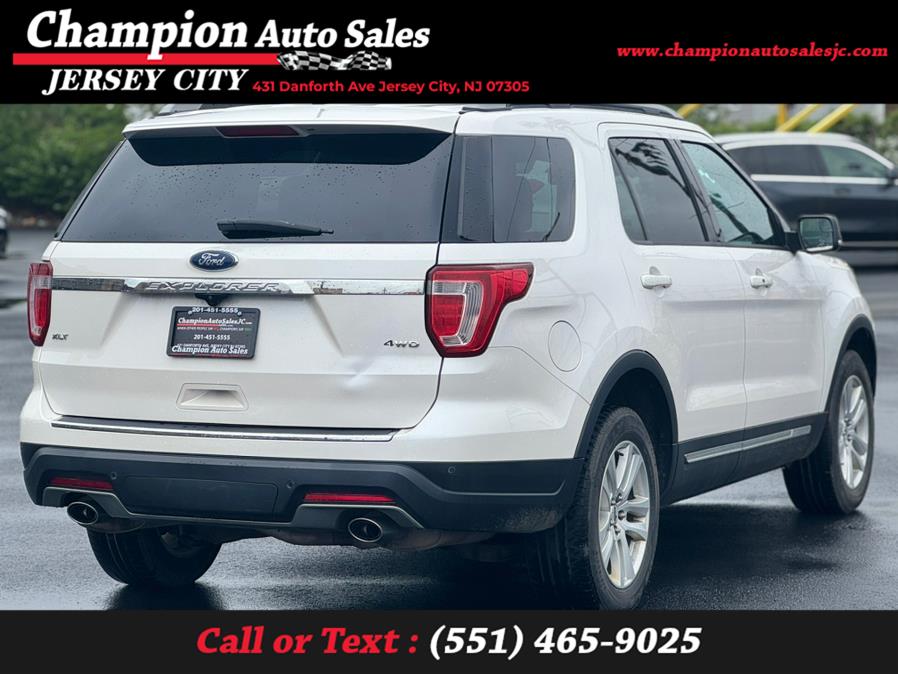 2018 Ford Explorer XLT 4WD, available for sale in Jersey City, New Jersey | Champion Auto Sales. Jersey City, New Jersey 2018 Ford Explorer XLT 4WD, available for sale in Jersey City, New Jersey | Champion Auto Sales. Jersey City, New Jersey