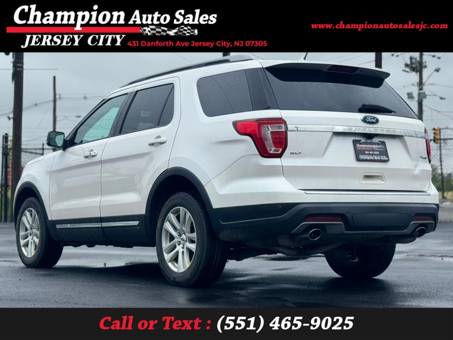 2018 Ford Explorer XLT 4WD, available for sale in Jersey City, New Jersey | Champion Auto Sales. Jersey City, New Jersey 2018 Ford Explorer XLT 4WD, available for sale in Jersey City, New Jersey | Champion Auto Sales. Jersey City, New Jersey