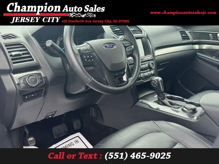 2018 Ford Explorer XLT 4WD, available for sale in Jersey City, New Jersey | Champion Auto Sales. Jersey City, New Jersey 2018 Ford Explorer XLT 4WD, available for sale in Jersey City, New Jersey | Champion Auto Sales. Jersey City, New Jersey