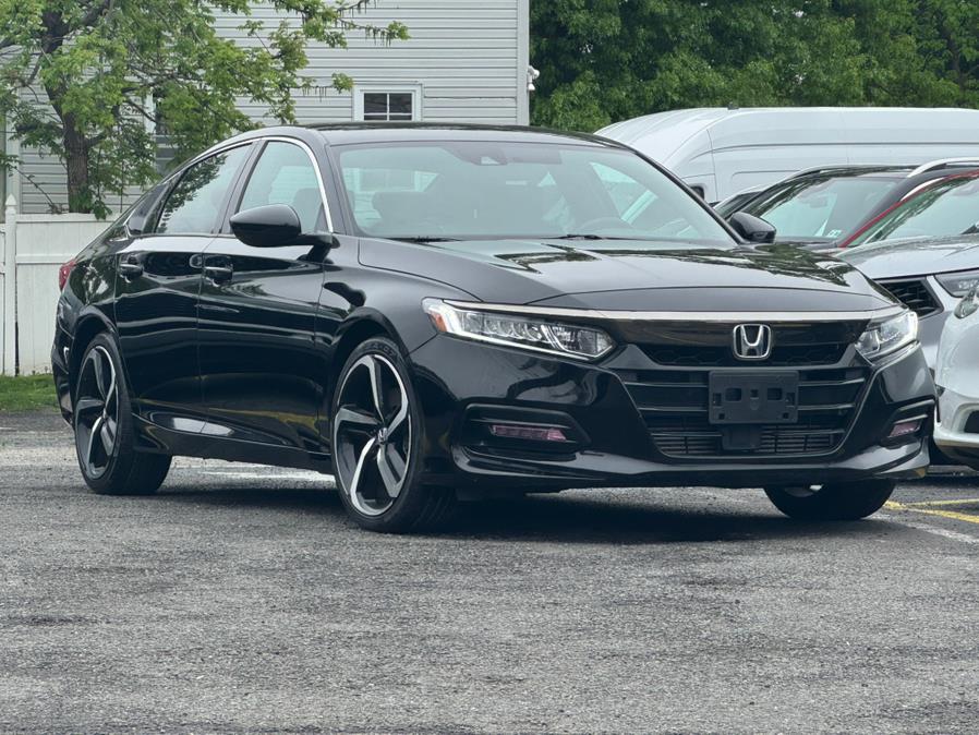 2020 Honda Accord Sedan Sport 1.5T CVT, available for sale in Linden, New Jersey | Champion Auto Sales. Linden, New Jersey 2020 Honda Accord Sedan Sport 1.5T CVT, available for sale in Linden, New Jersey | Champion Auto Sales. Linden, New Jersey