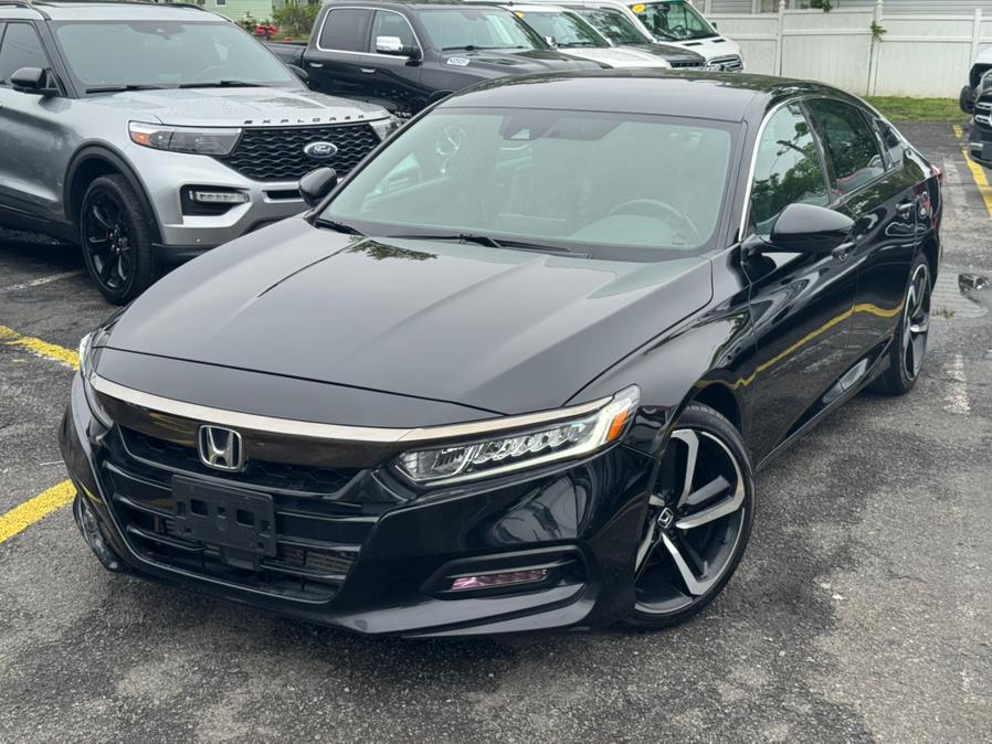 2020 Honda Accord Sedan Sport 1.5T CVT, available for sale in Linden, New Jersey | Champion Auto Sales. Linden, New Jersey 2020 Honda Accord Sedan Sport 1.5T CVT, available for sale in Linden, New Jersey | Champion Auto Sales. Linden, New Jersey