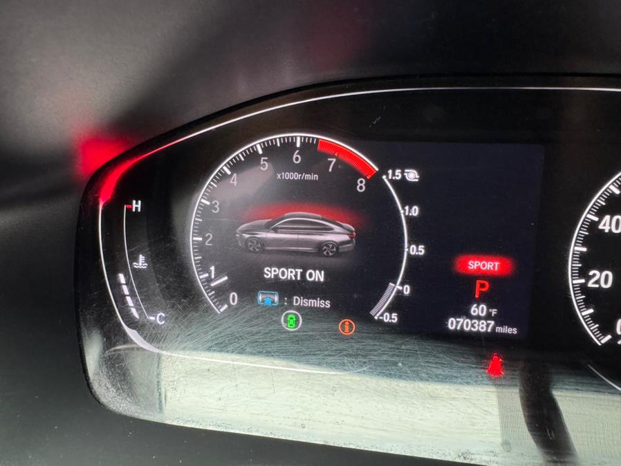 2020 Honda Accord Sedan Sport 1.5T CVT, available for sale in Linden, New Jersey | Champion Auto Sales. Linden, New Jersey 2020 Honda Accord Sedan Sport 1.5T CVT, available for sale in Linden, New Jersey | Champion Auto Sales. Linden, New Jersey