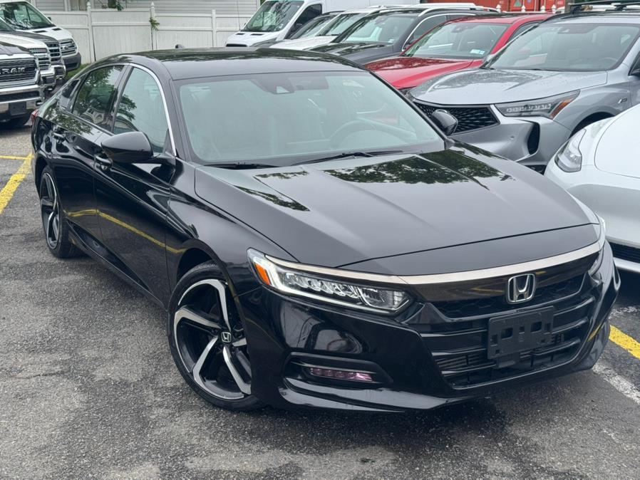 2020 Honda Accord Sedan Sport 1.5T CVT, available for sale in Linden, New Jersey | Champion Auto Sales. Linden, New Jersey 2020 Honda Accord Sedan Sport 1.5T CVT, available for sale in Linden, New Jersey | Champion Auto Sales. Linden, New Jersey